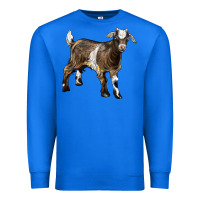 True Royal Baby Tennessee Fainting Goat Premium Sweatshirt - LillyAllenDesigns