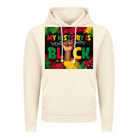 Vintage Artic my history is black Vintage Hoodie - TumblerDesignByShophia