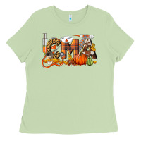 Matcha Fall CMA Certified Medical Assistant Ladies Tee - LillyAllenDesigns