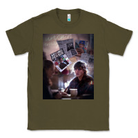 Army Green unsaid emily julie and the phantoms poster gift (1) Classic Tee - lanVoArt