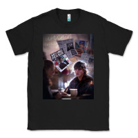 Black unsaid emily julie and the phantoms poster gift (1) Classic Tee - lanVoArt