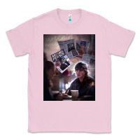 Bubblegum Pink unsaid emily julie and the phantoms poster gift (1) Classic Tee - lanVoArt