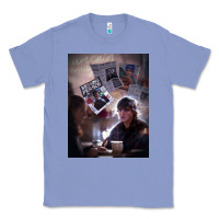 Colony Blue unsaid emily julie and the phantoms poster gift (1) Classic Tee - lanVoArt