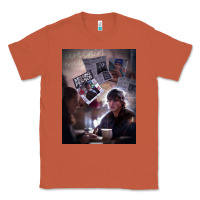 Copper unsaid emily julie and the phantoms poster gift (1) Classic Tee - lanVoArt
