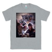 Heather Grey unsaid emily julie and the phantoms poster gift (1) Classic Tee - lanVoArt