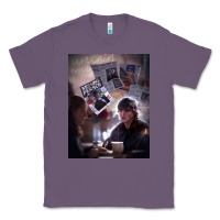 Lavender unsaid emily julie and the phantoms poster gift (1) Classic Tee - lanVoArt