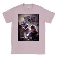Lilac unsaid emily julie and the phantoms poster gift (1) Classic Tee - lanVoArt