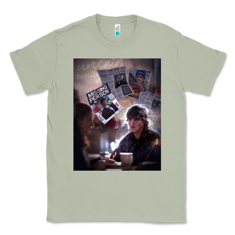 Unsaid Emily Julie And The Phantoms Poster Gift (1) Classic Tee by lanVoArt | Teevron