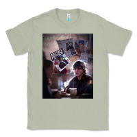 Matcha unsaid emily julie and the phantoms poster gift (1) Classic Tee - lanVoArt
