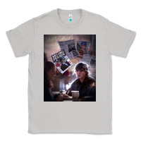 Moon Dust unsaid emily julie and the phantoms poster gift (1) Classic Tee - lanVoArt