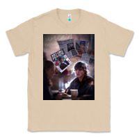 Mushroom unsaid emily julie and the phantoms poster gift (1) Classic Tee - lanVoArt