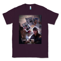 Plum unsaid emily julie and the phantoms poster gift (1) Classic Tee - lanVoArt