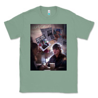 Sage unsaid emily julie and the phantoms poster gift (1) Classic Tee - lanVoArt
