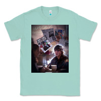 Seafoam unsaid emily julie and the phantoms poster gift (1) Classic Tee - lanVoArt