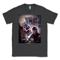 Smoke unsaid emily julie and the phantoms poster gift (1) Classic Tee - lanVoArt