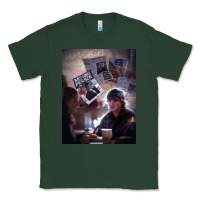 Sports Green unsaid emily julie and the phantoms poster gift (1) Classic Tee - lanVoArt