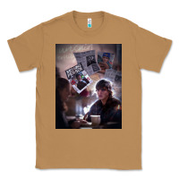 Toasted Coconut unsaid emily julie and the phantoms poster gift (1) Classic Tee - lanVoArt
