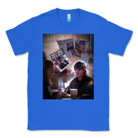 True Royal unsaid emily julie and the phantoms poster gift (1) Classic Tee - lanVoArt
