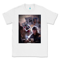 White unsaid emily julie and the phantoms poster gift (1) Classic Tee - lanVoArt
