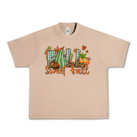 Burro Fall sweet Fall Urban Heavy Tee - NancyCooperArtShop