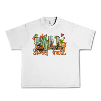 Lunar Rock Fall sweet Fall Urban Heavy Tee - NancyCooperArtShop