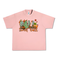 Salmon Fall sweet Fall Urban Heavy Tee - NancyCooperArtShop