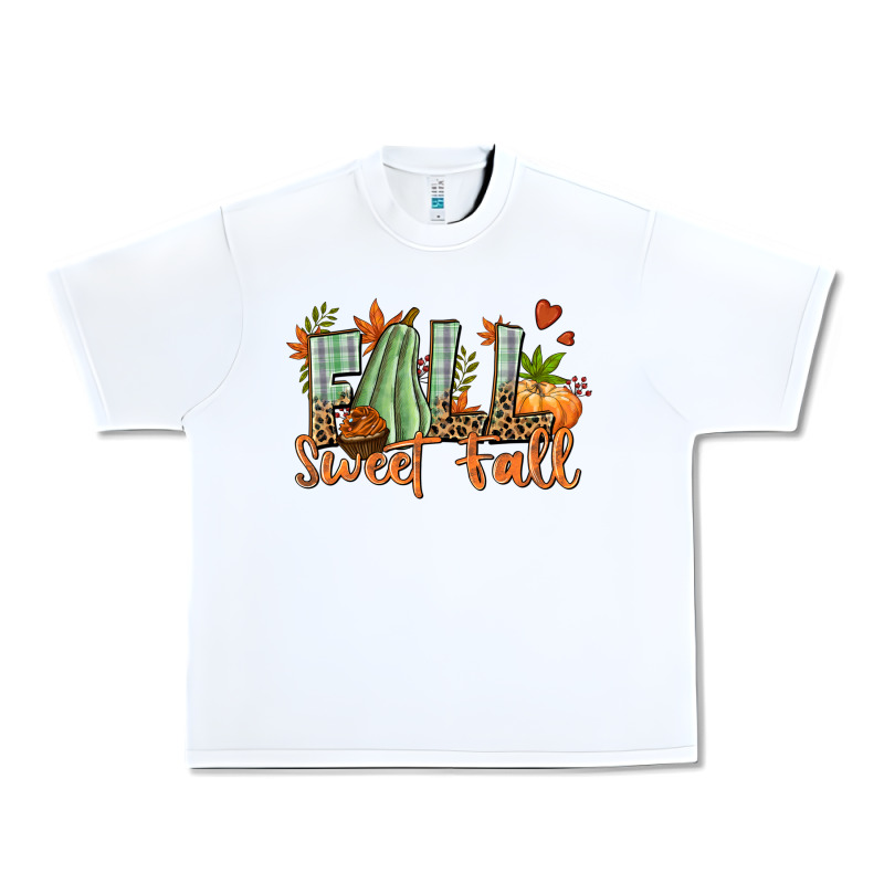 Fall Sweet Fall Urban Heavy Tee by NancyCooperArtShop | Teevron