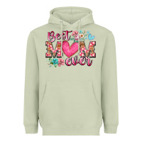 Matcha best mom ever Heavyweight Hoodie - RacoonDesign