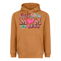 Meerkat best mom ever Heavyweight Hoodie - RacoonDesign