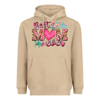Mushroom best mom ever Heavyweight Hoodie - RacoonDesign