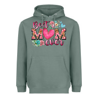 Sage best mom ever Heavyweight Hoodie - RacoonDesign