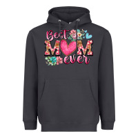 Smoke best mom ever Heavyweight Hoodie - RacoonDesign