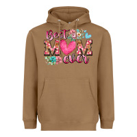 Toasted Coconut best mom ever Heavyweight Hoodie - RacoonDesign