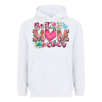 White best mom ever Heavyweight Hoodie - RacoonDesign