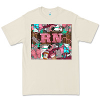 Bone rn Premium Tee - LillyAllenDesigns