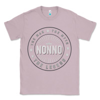 Lilac Graphic 365 Nonno The Legend Grandpa Men Funny Gift Classic Tee - lanVoArt
