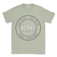 Matcha Graphic 365 Nonno The Legend Grandpa Men Funny Gift Classic Tee - lanVoArt