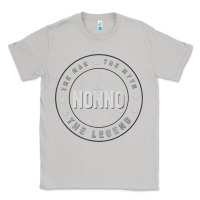 Moon Dust Graphic 365 Nonno The Legend Grandpa Men Funny Gift Classic Tee - lanVoArt