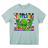 Arona LGBTQ Gaylien Tumbler Heavy Core Tee - BundleAndBundleShop
