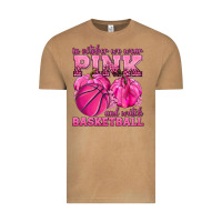 Vintage Camel In October We Wear Pink and Watch Basketball Vintage Tee - texasbilliewilder
