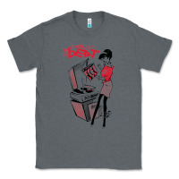 Charcoal Heather the english beat Classic Tee - lanVoArt