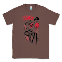 Chestnut the english beat Classic Tee - lanVoArt