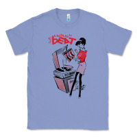 Colony Blue the english beat Classic Tee - lanVoArt