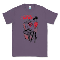 Lavender the english beat Classic Tee - lanVoArt