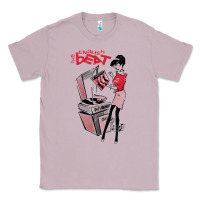 Lilac the english beat Classic Tee - lanVoArt