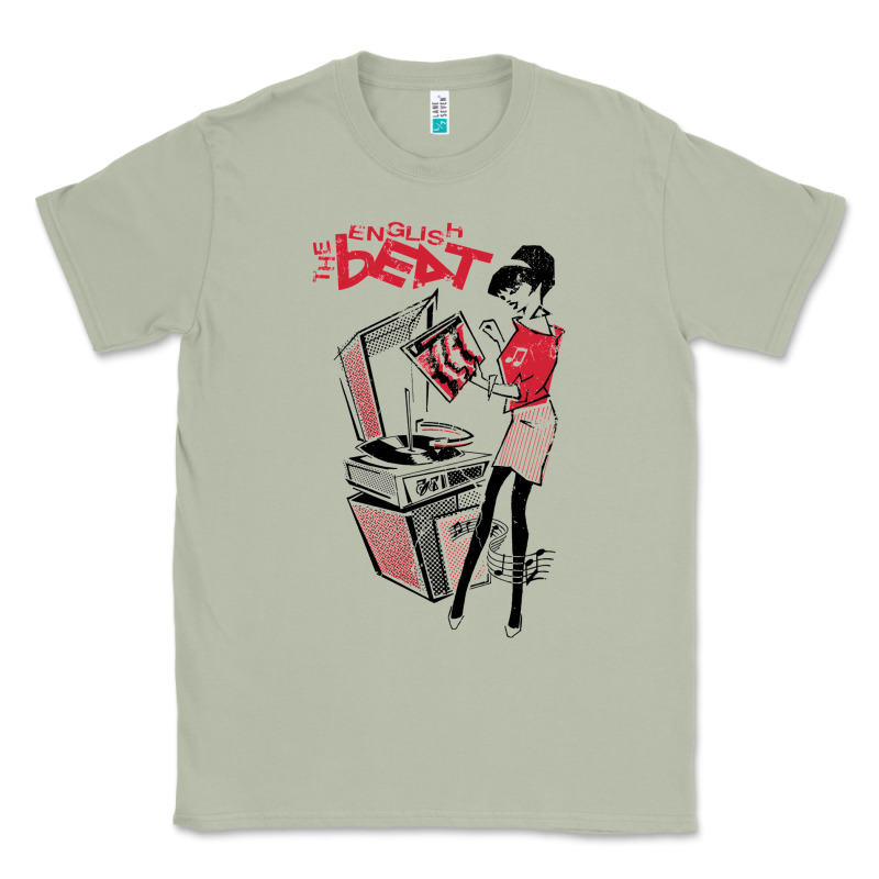 The English Beat Classic Tee by lanVoArt | Teevron