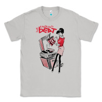 Moon Dust the english beat Classic Tee - lanVoArt