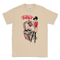 Mushroom the english beat Classic Tee - lanVoArt