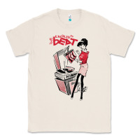 Natural the english beat Classic Tee - lanVoArt