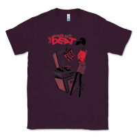 Plum the english beat Classic Tee - lanVoArt